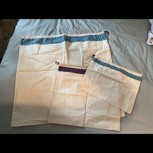 Tory Burch dust bags